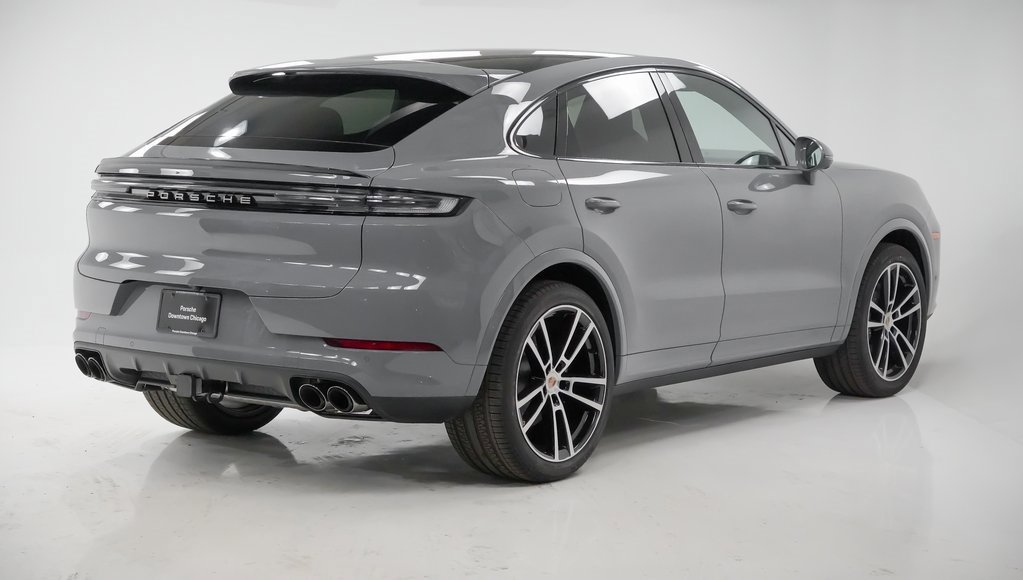 New 2025 Porsche Cayenne Coupe image 10