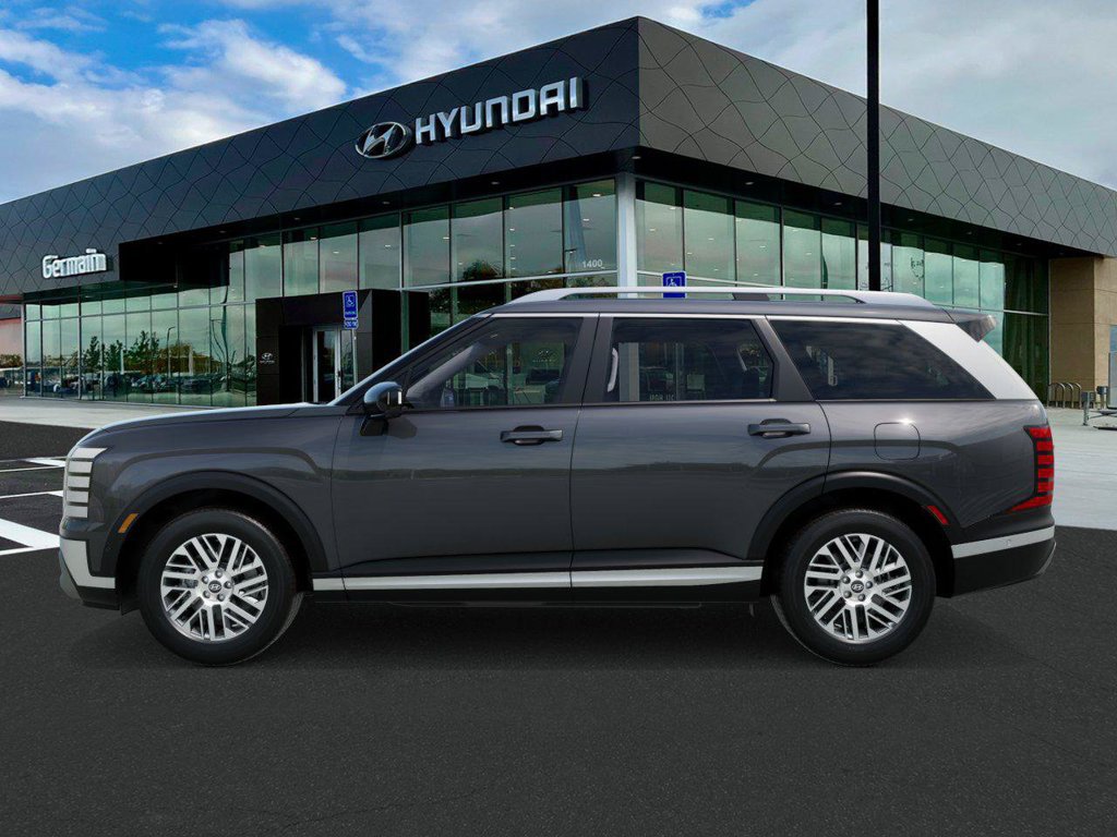 New 2027 Hyundai Palisade SEL FWD image 3