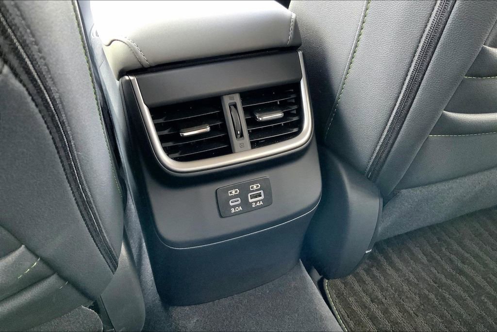 Certified 2025 Subaru Outback Onyx Edition image 10