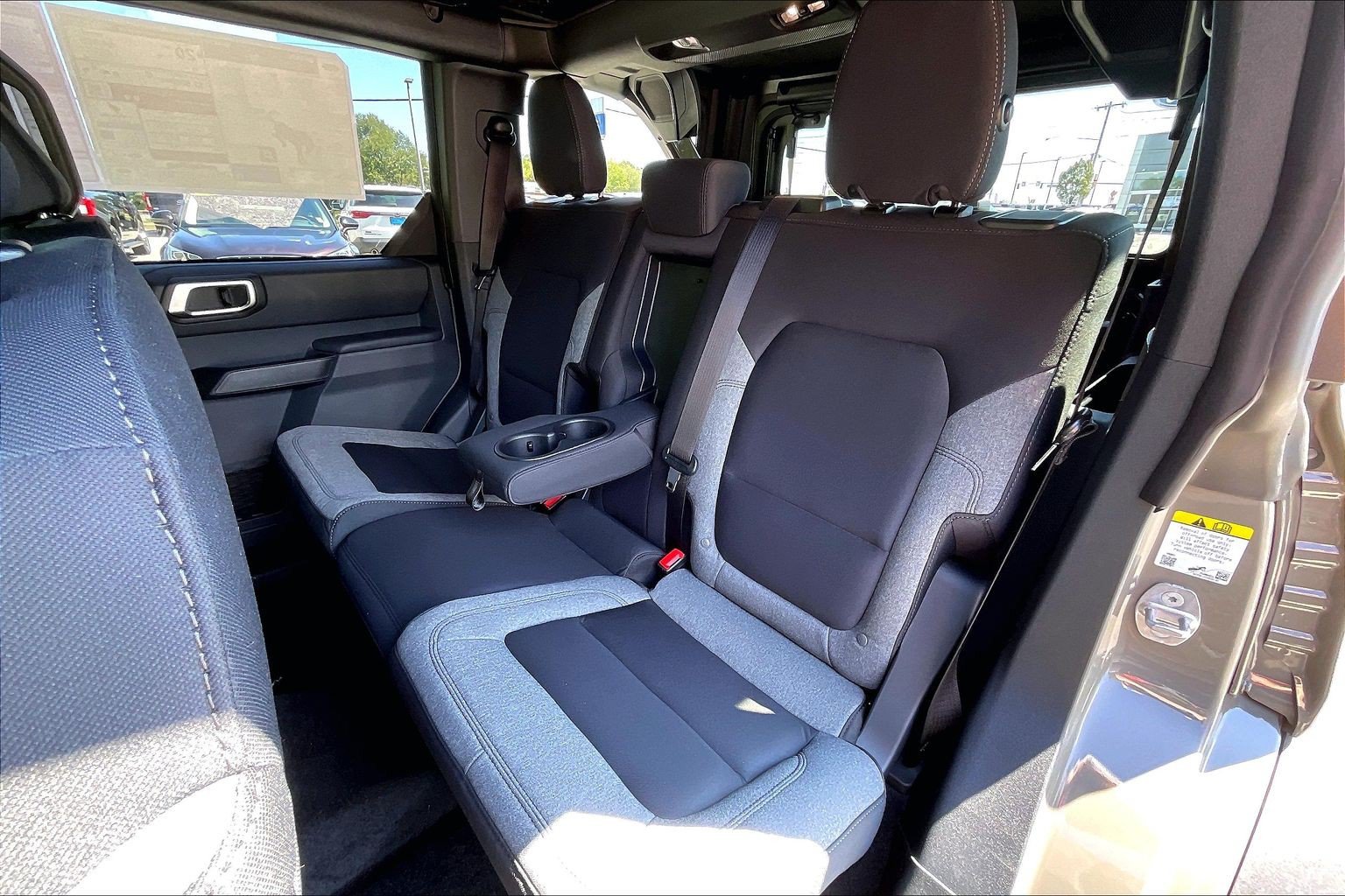 New 2026 Ford Bronco Big Bend AWD/4WD image 10
