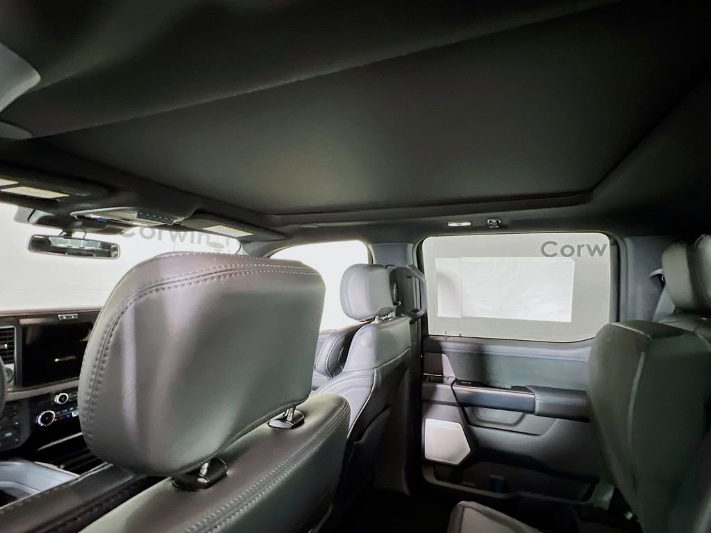 New 2026 Ford F350 Platinum image 26