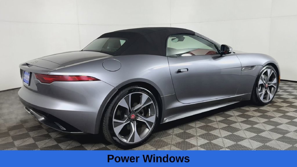 Used 2021 Jaguar F-TYPE First Edition RWD image 10