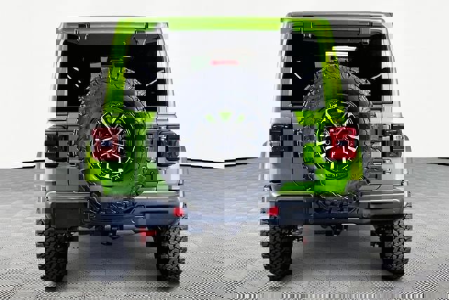 New 2026 Jeep Wrangler Unlimited Rubicon image 5