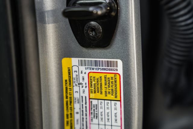 Used 2021 Ford F150 XLT image 49