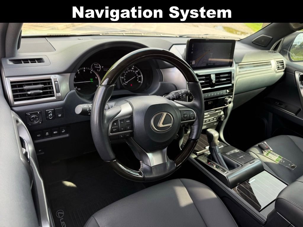 Certified 2023 Lexus GX 460 Premium AWD/4WD image 3