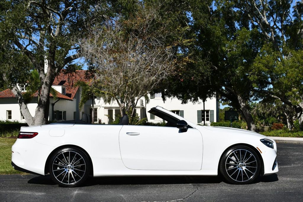 Used 2023 Mercedes-Benz E 450 Cabriolet image 7