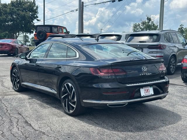 Used 2023 Volkswagen Arteon SEL Premium AWD/4WD image 5