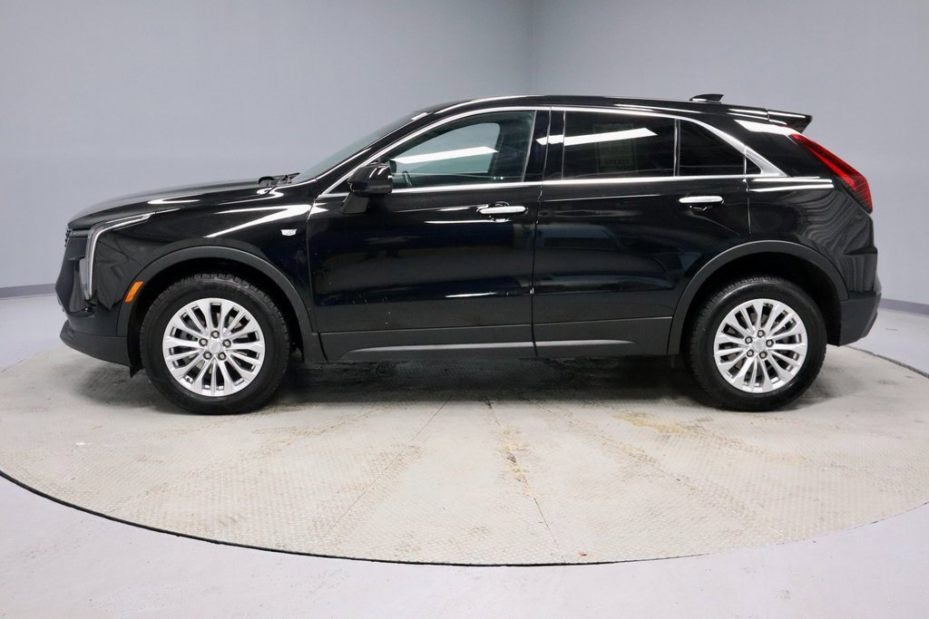 Used 2024 Cadillac XT4 Luxury image 7