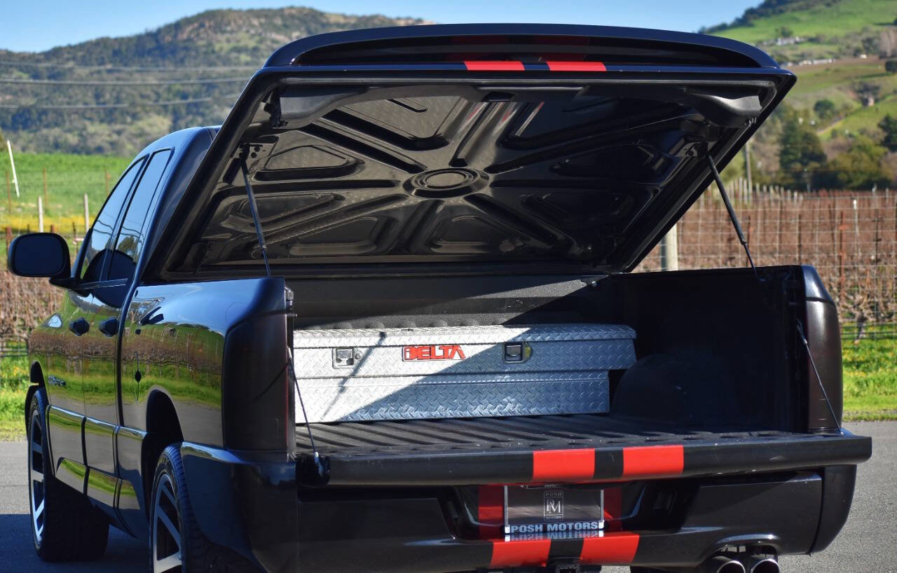 Used 2005 Dodge Ram 1500 Truck 2WD Quad Cab image 15