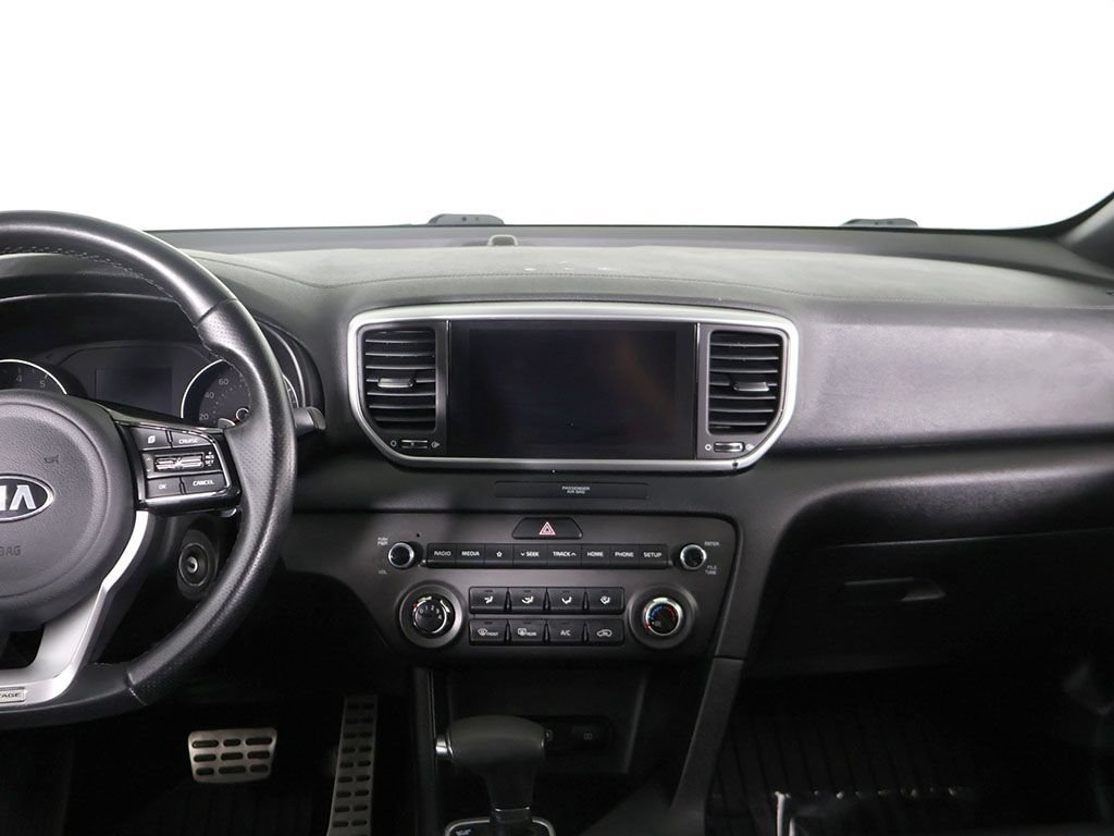 Used 2022 Kia Sportage Nightfall Edition FWD image 31