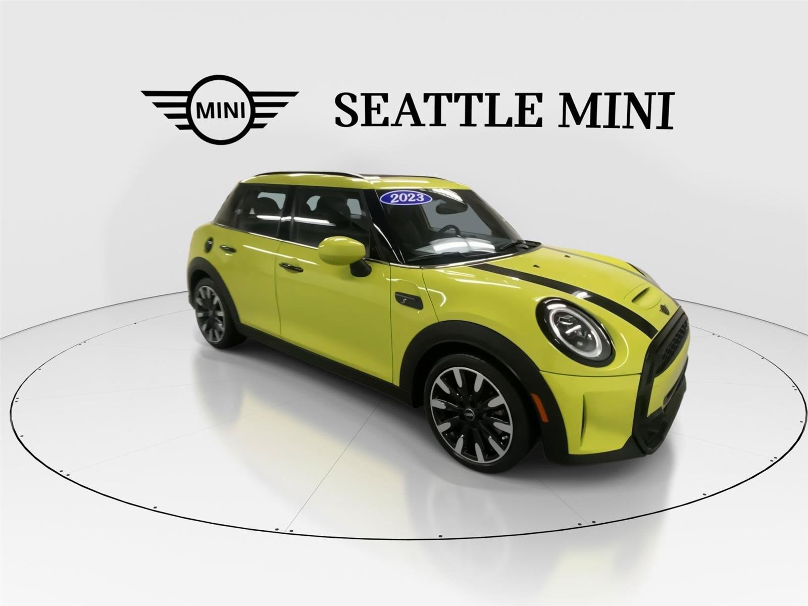 Used 2023 MINI Cooper S FWD image 2