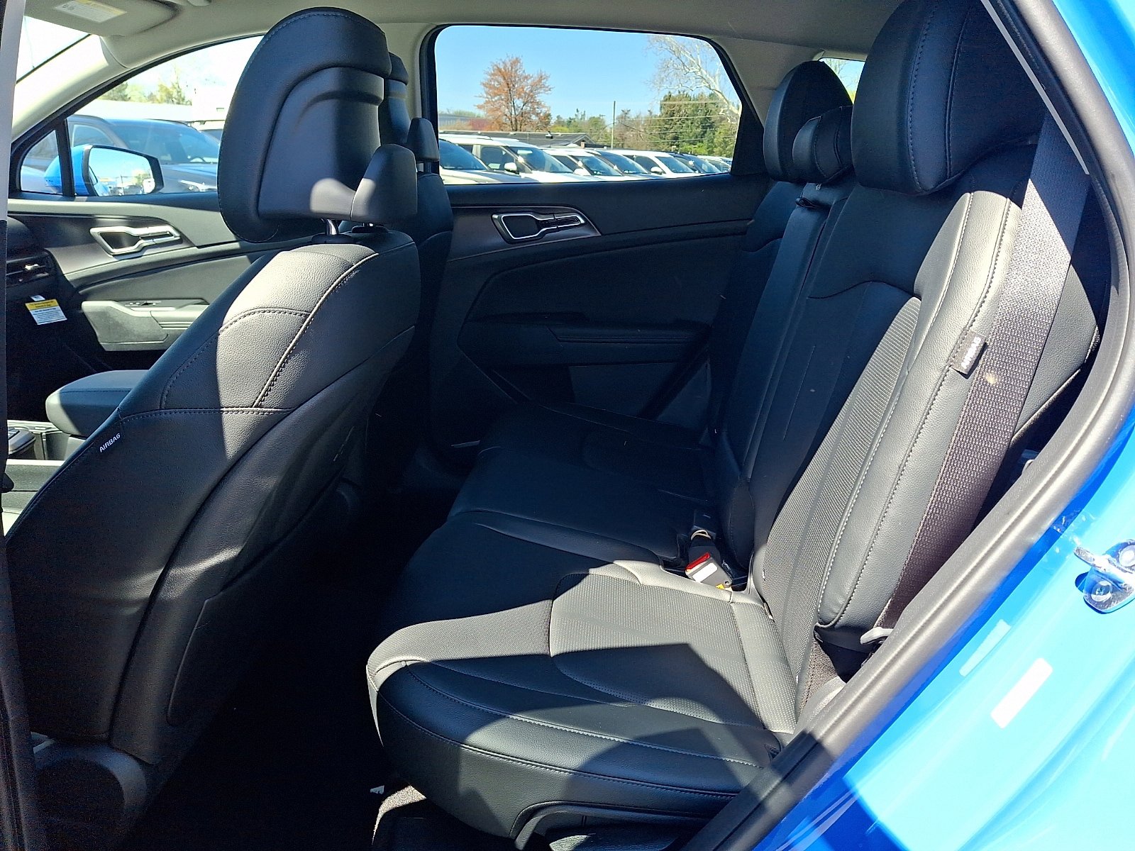 New 2026 Kia Sportage EX AWD/4WD image 6