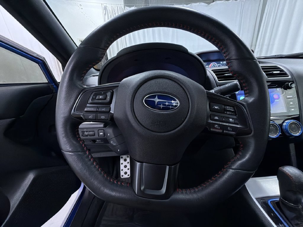 Used 2021 Subaru WRX Premium AWD/4WD image 16
