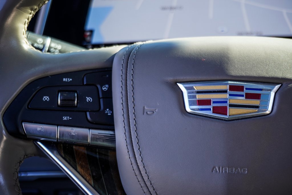 Used 2021 Cadillac Escalade Sport Platinum image 17