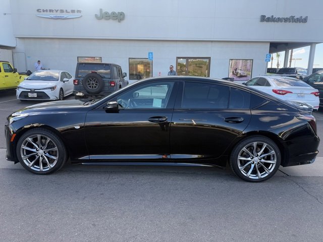 Used 2023 Cadillac CT5 Sport image 2