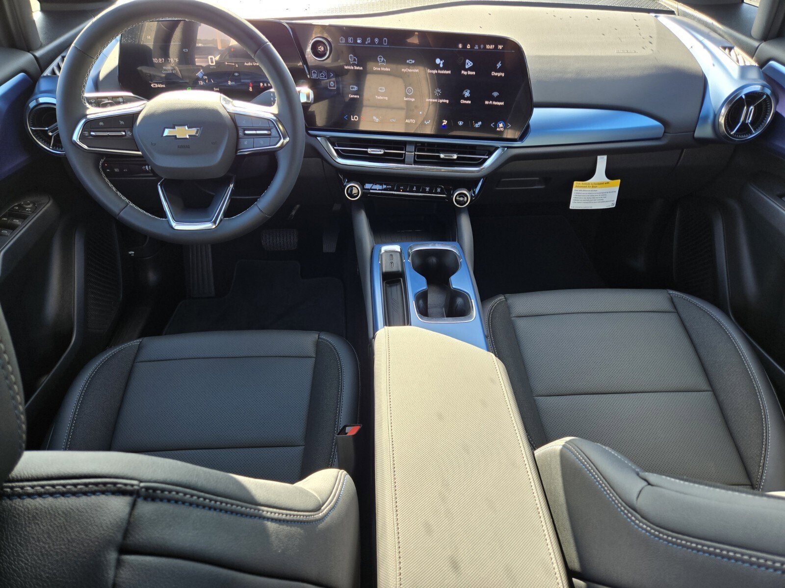 New 2026 Chevrolet Equinox EV LT AWD/4WD image 8