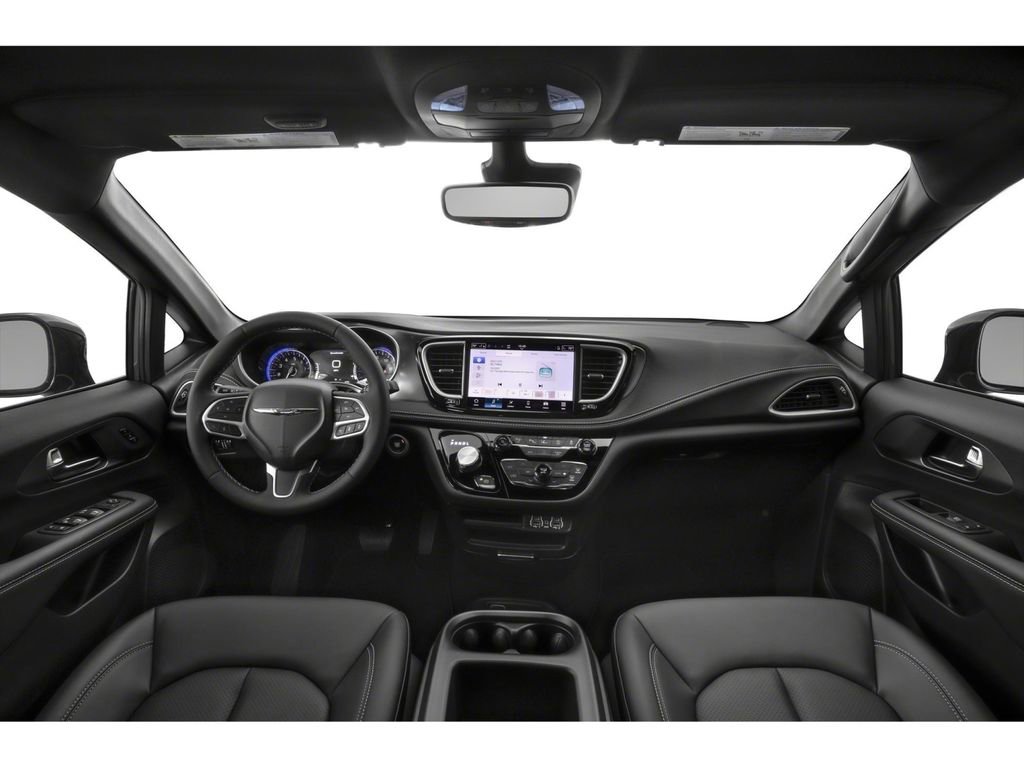 New 2025 Chrysler Pacifica Select AWD/4WD image 5