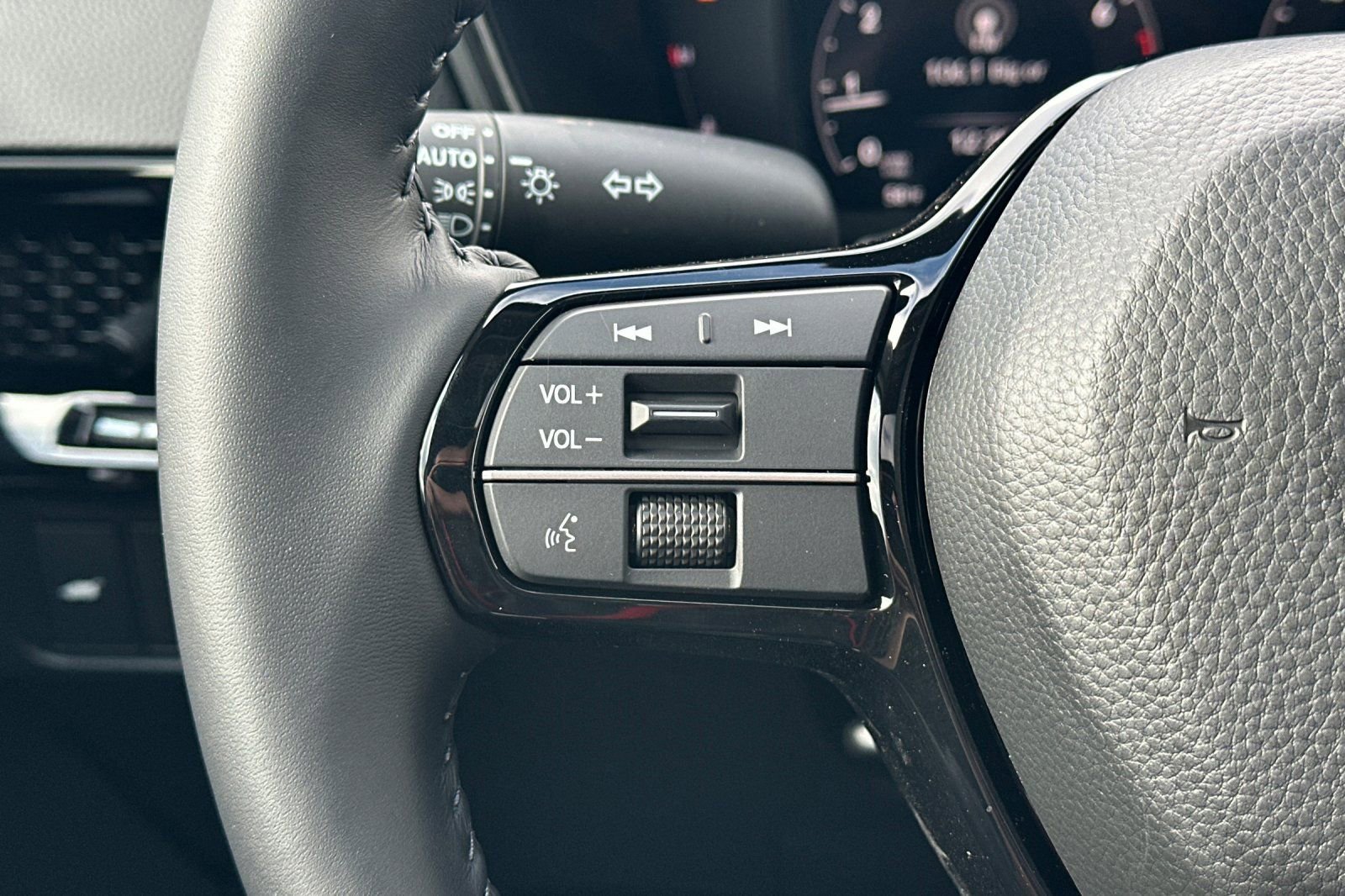 New 2026 Honda CR-V EX-L image 28