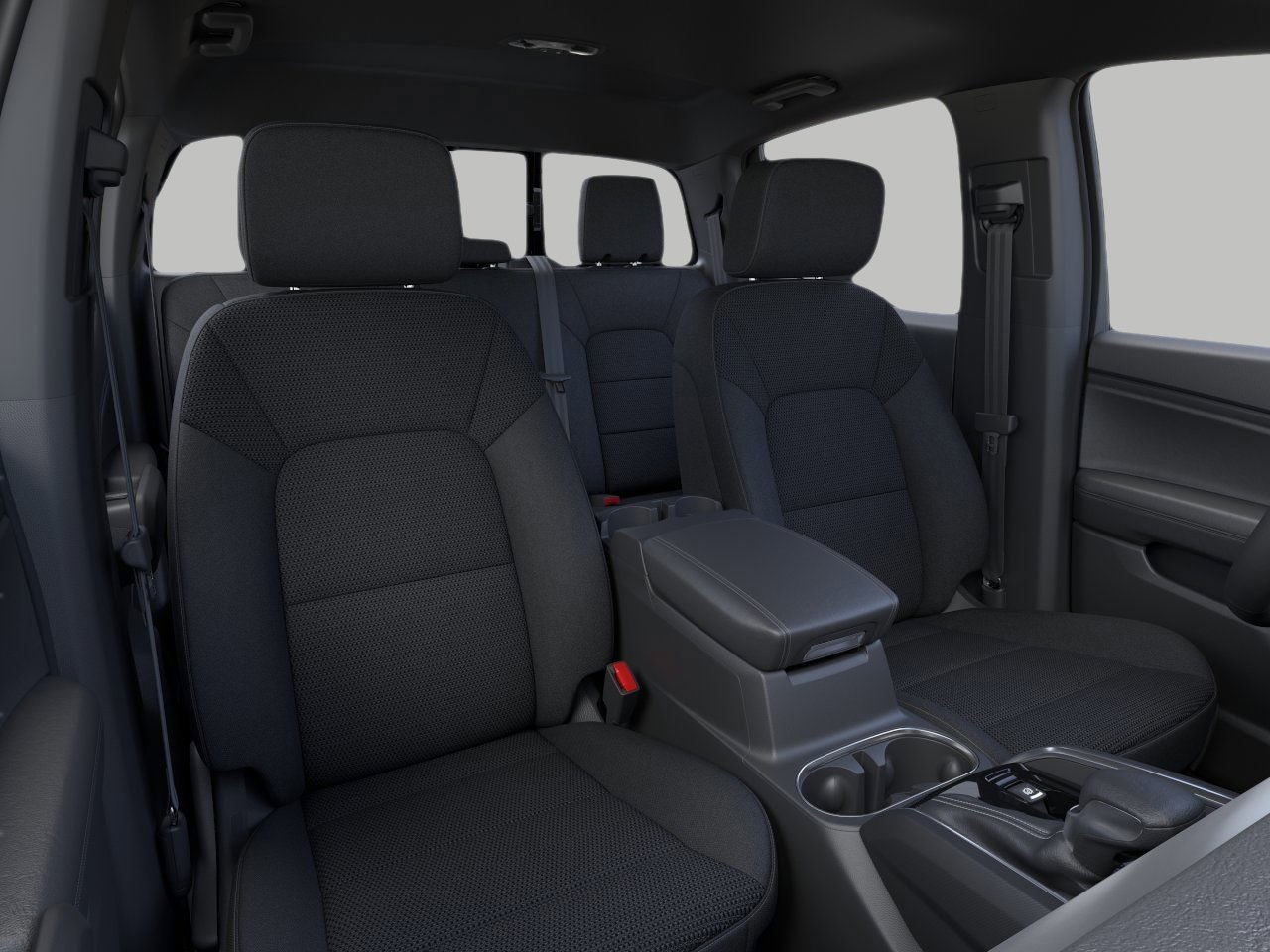New 2026 GMC Canyon Elevation w/ Convenience Package image 16