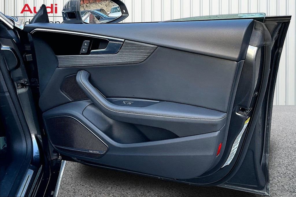 Used 2023 Audi A5 2.0T Premium Plus w/ Premium Plus image 28