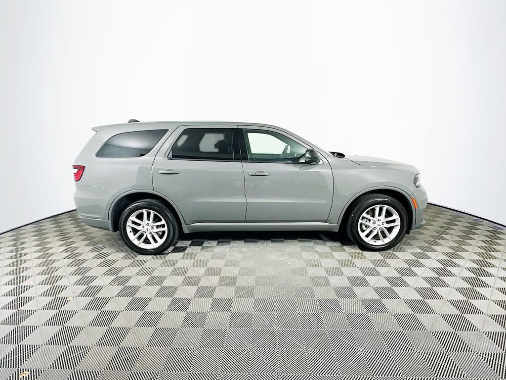 Certified 2025 Dodge Durango GT image 13