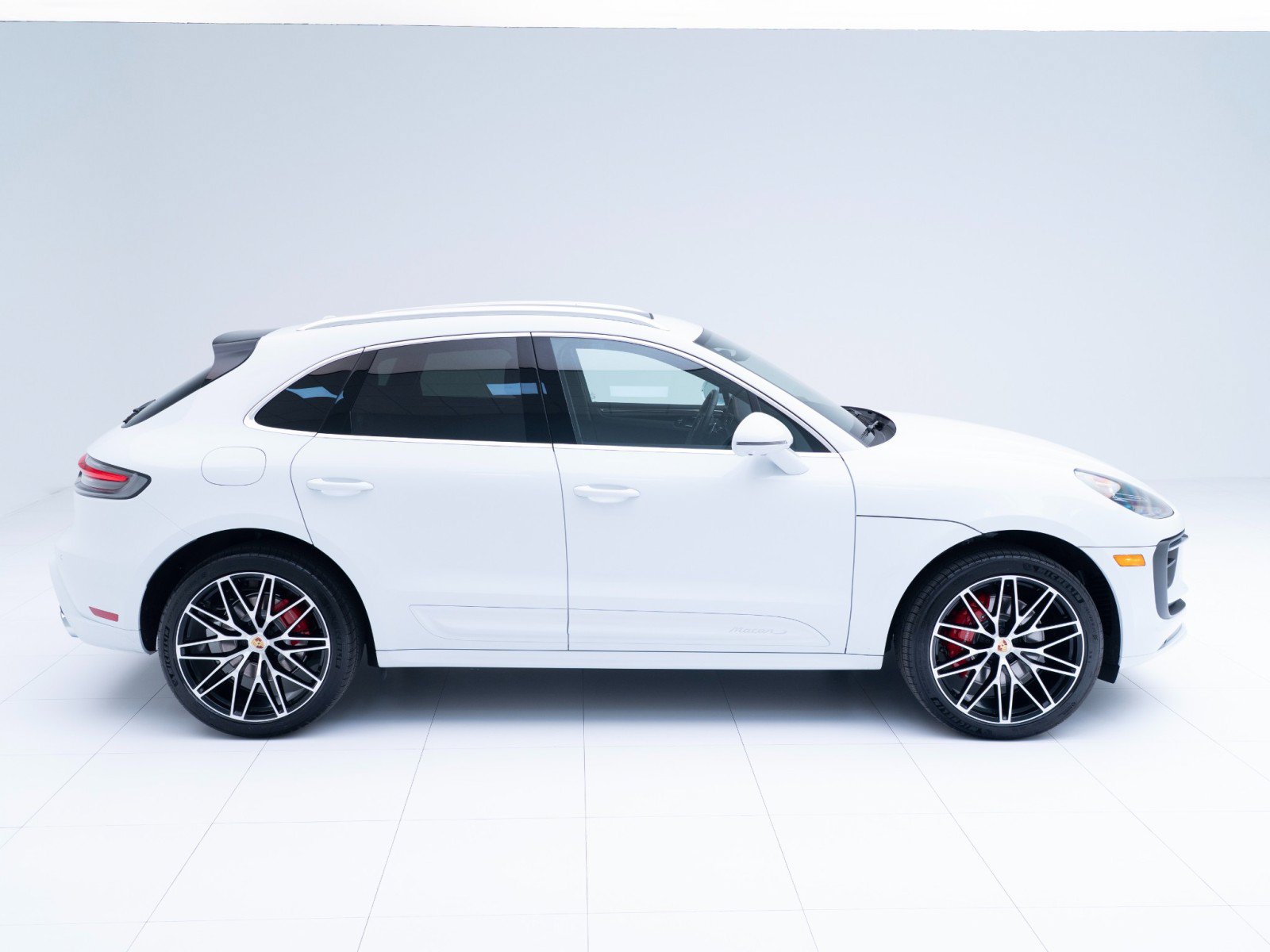 New 2026 Porsche Macan S AWD/4WD image 8