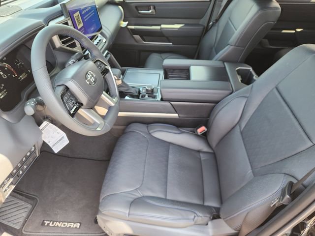 New 2026 Toyota Tundra Platinum image 11