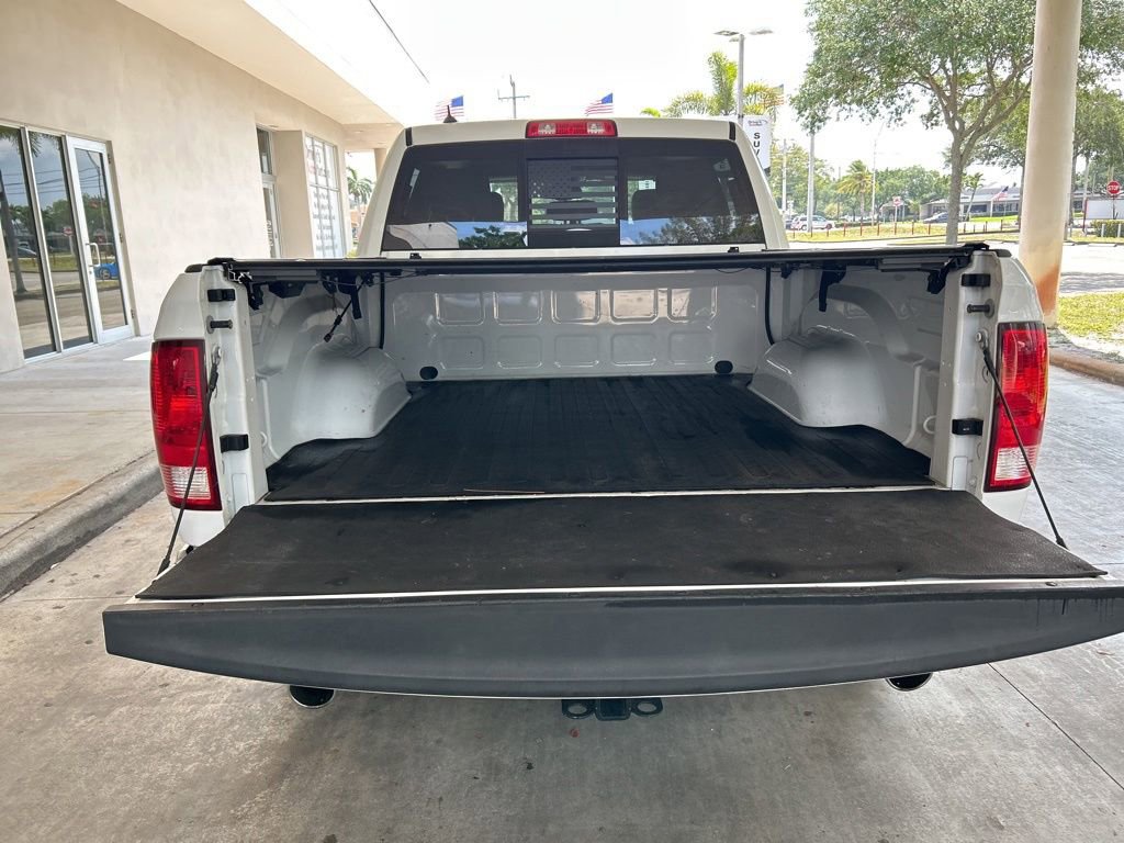 Used 2019 RAM 1500 Big Horn RWD image 34