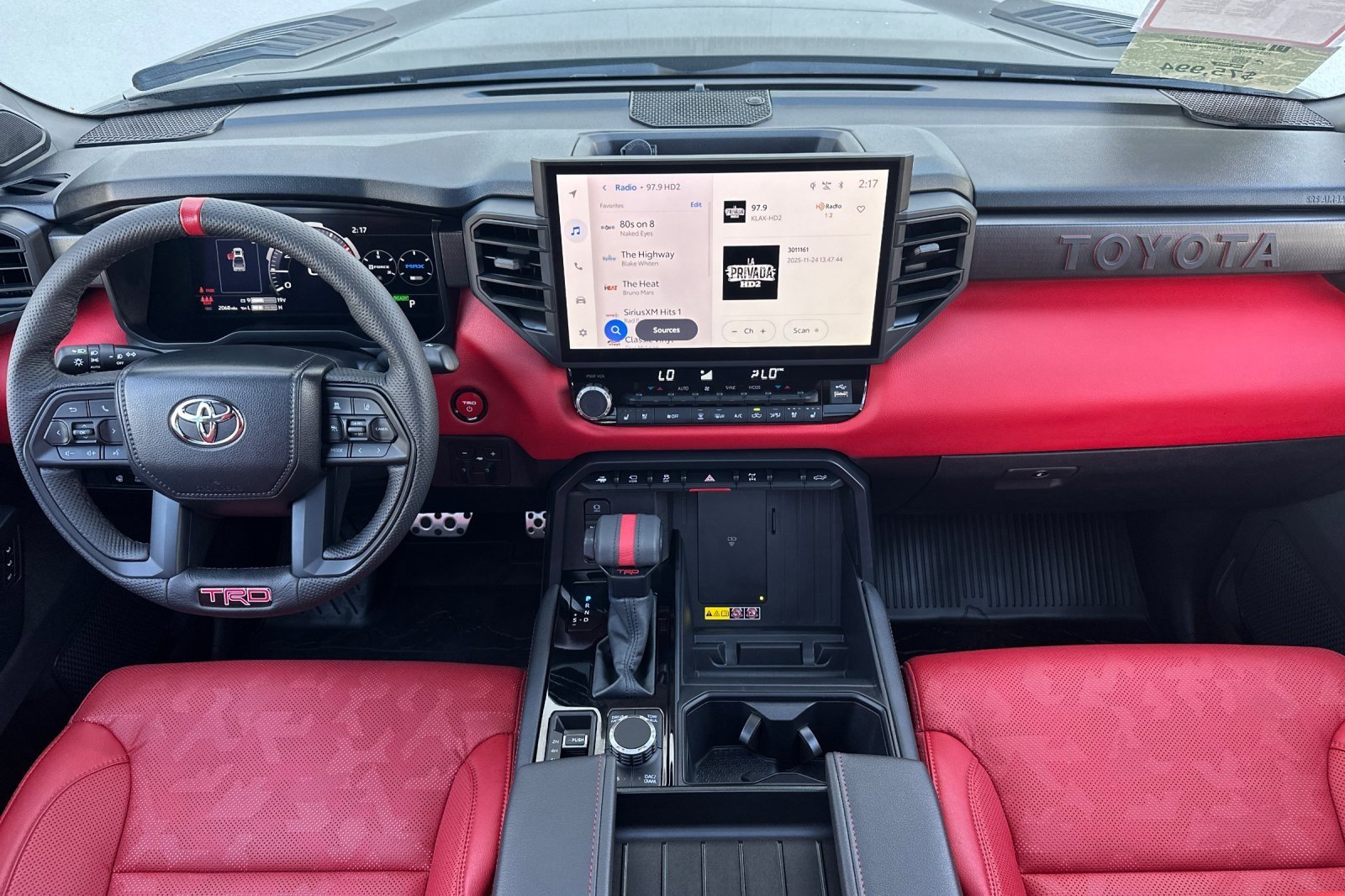 Certified 2026 Toyota Tundra TRD Pro image 12