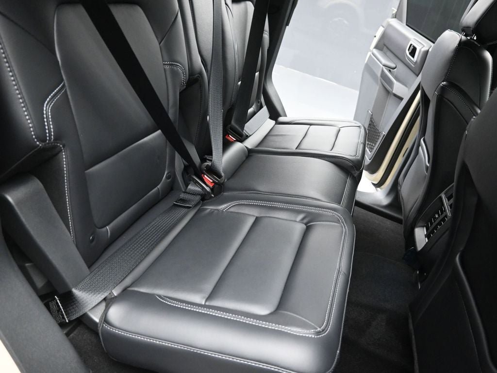New 2026 Ford Bronco Outer Banks AWD/4WD image 27