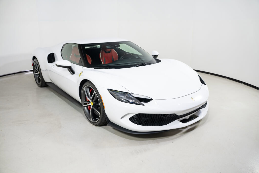 Used 2025 Ferrari 296 GTB image 6