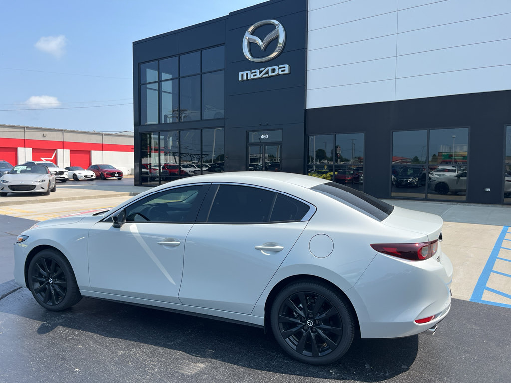 New 2026 MAZDA MAZDA3 s Sport FWD image 3