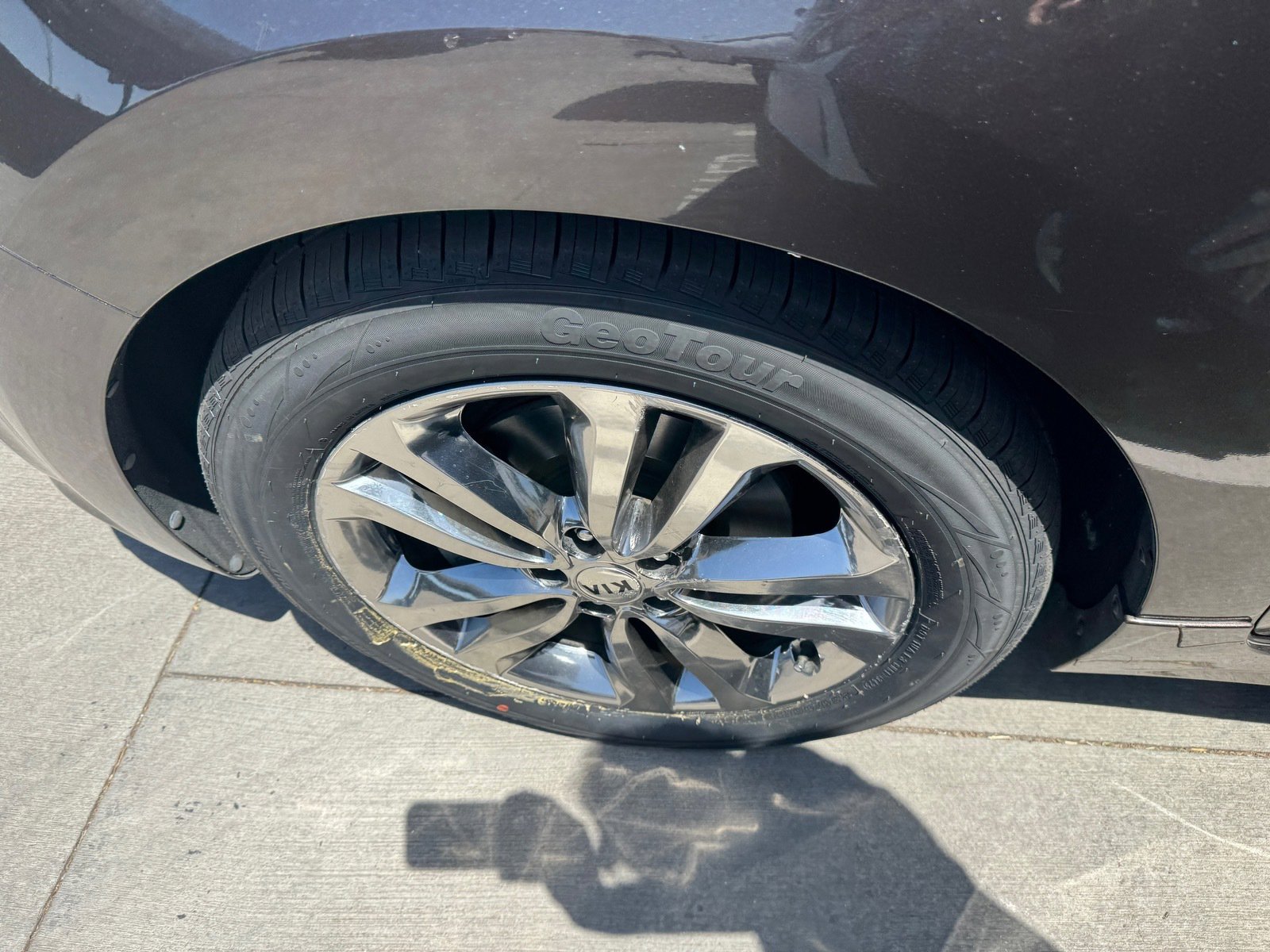 Used 2018 Kia Sedona SX Limited w/ SX Limited Prestige Package image 8