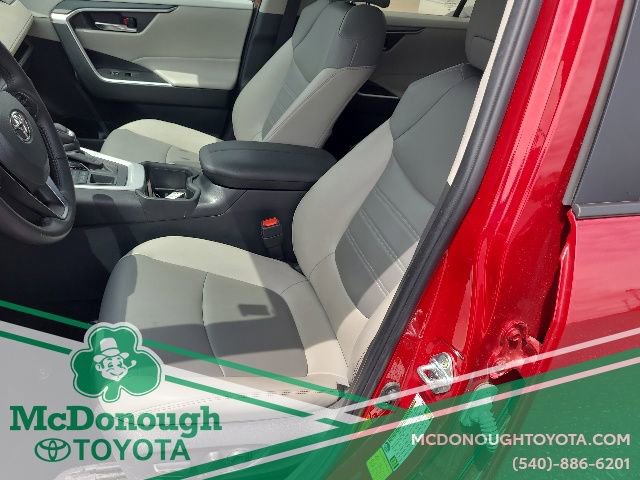 Certified 2024 Toyota RAV4 XLE Premium w/ Weather Package AWD/4WD image 11