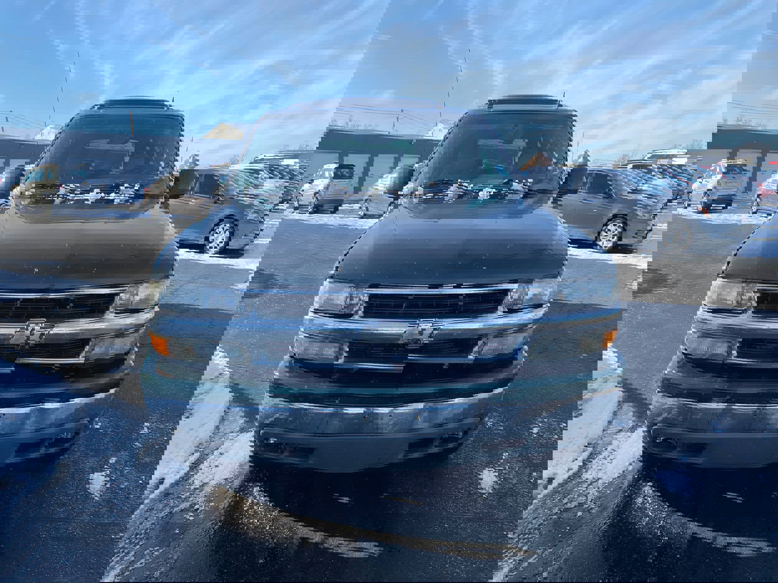 Used 2005 Chevrolet Tahoe LT w/ LT Preferred Equipment Group image 2