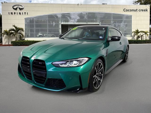 Used 2023 BMW M4 xDrive Competition w/ Executive Package image 3