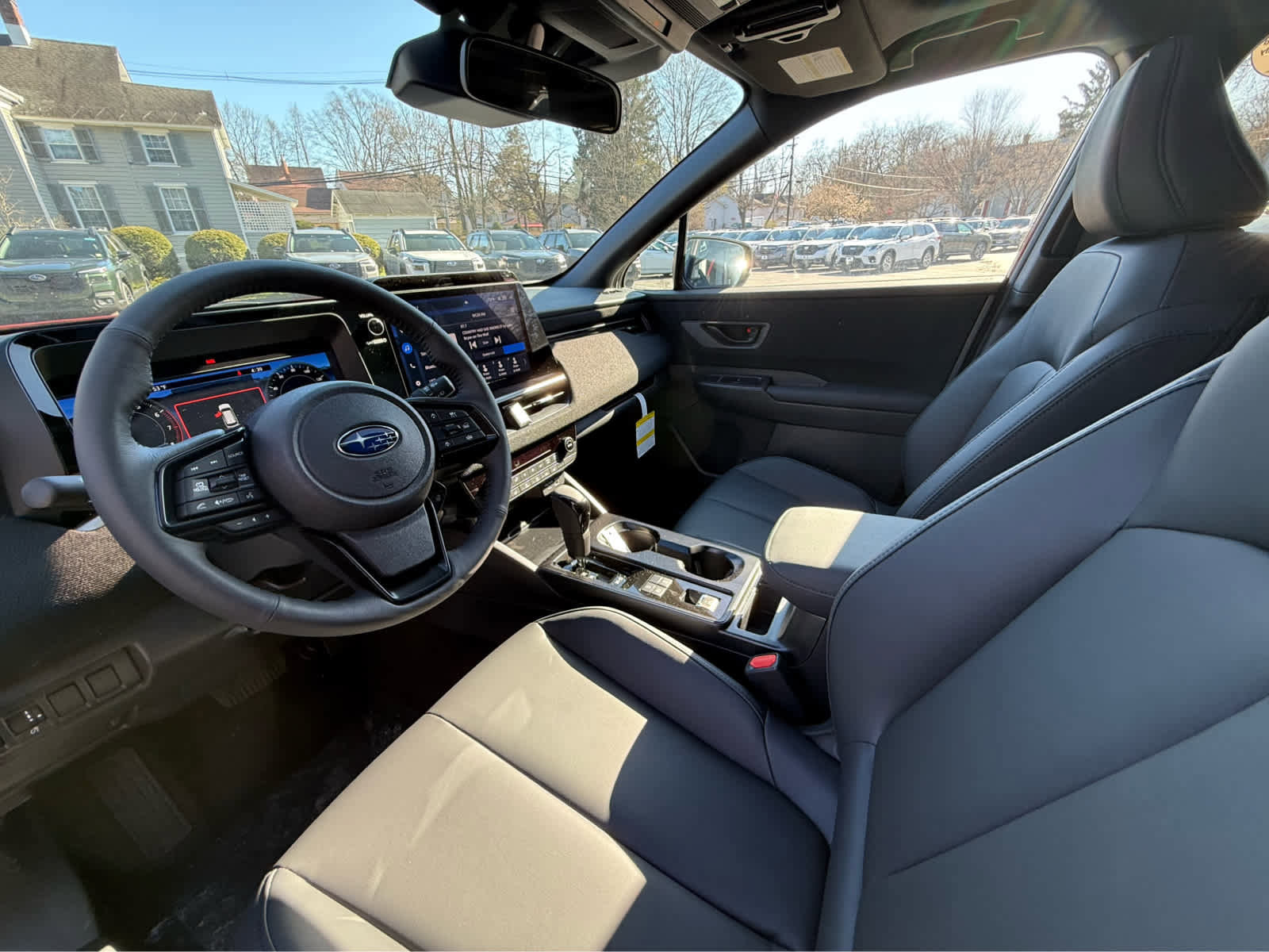 New 2026 Subaru Outback Premium AWD/4WD image 14