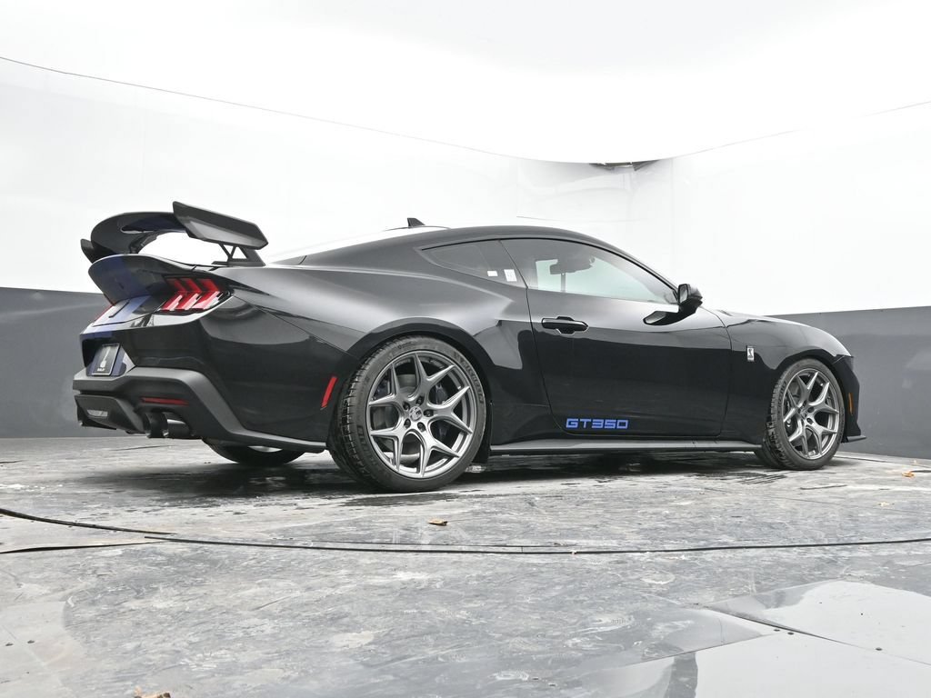 New 2025 Ford Mustang GT Premium w/ GT Performance Package RWD image 32