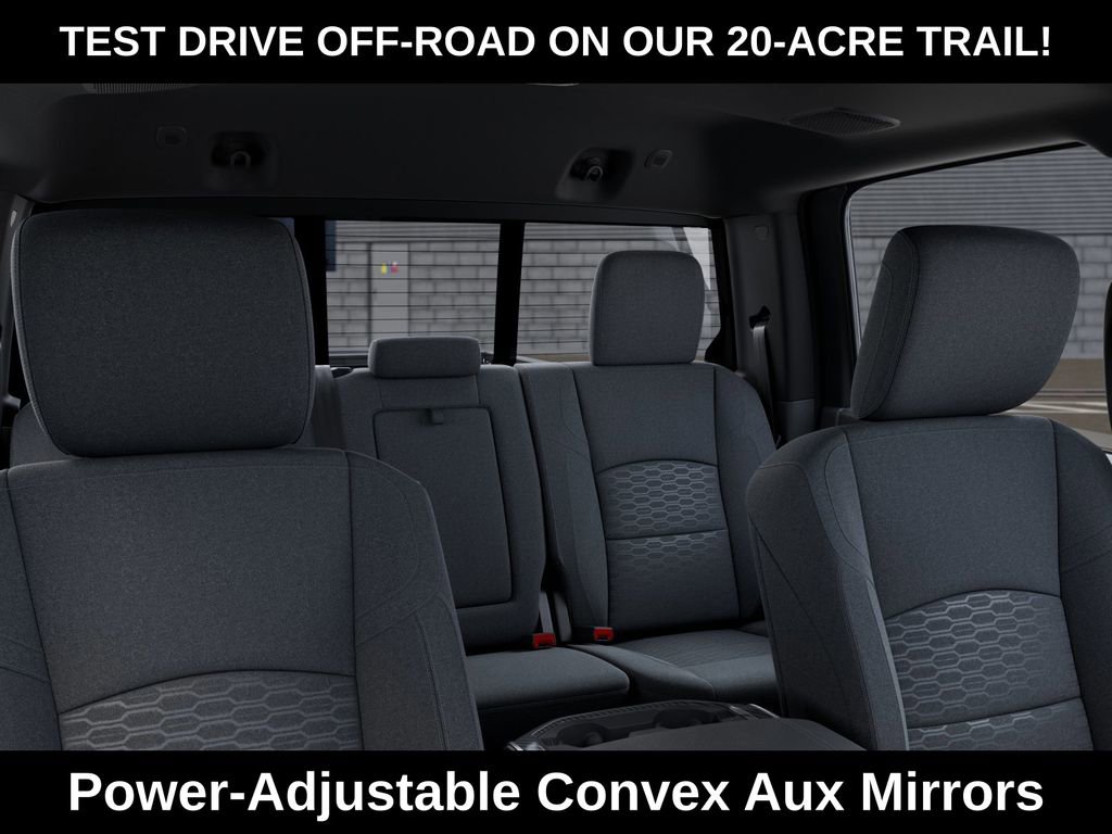 New 2026 RAM 2500 Big Horn image 28