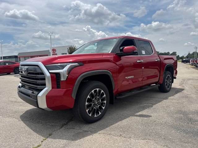 New 2026 Toyota Tundra Limited AWD/4WD image 2