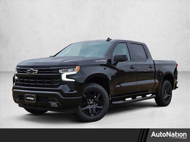 New 2026 Chevrolet Silverado 1500 RST w/ RST Select Package RWD image 1