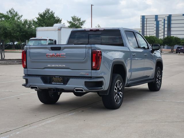 Used 2024 GMC Sierra 1500 AT4 w/ Technology Package AWD/4WD image 6