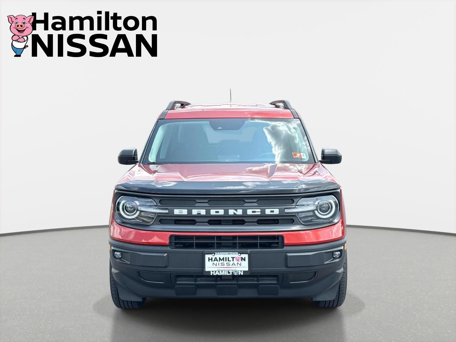 Used 2023 Ford Bronco Sport Big Bend w/ Convenience Package AWD/4WD image 6