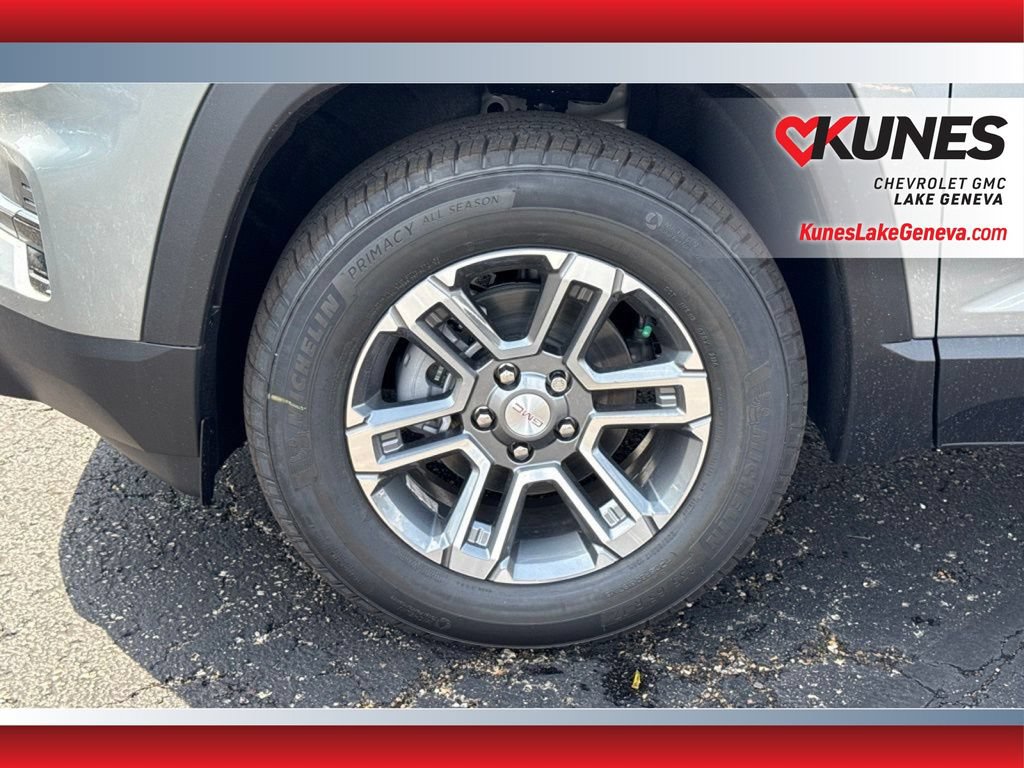 New 2027 GMC Terrain Elevation w/ LPO, Floor Liner Package AWD/4WD image 13