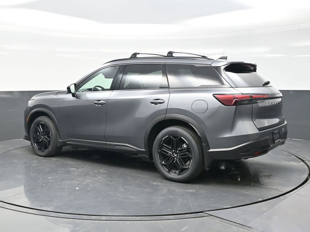 Used 2026 INFINITI QX60 Sport w/ Dark Cargo Package AWD/4WD image 4