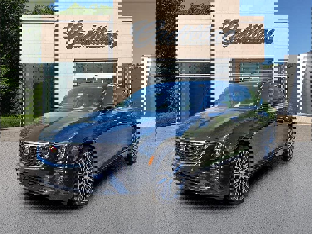 New 2026 Cadillac CT5 Premium Luxury w/ Sun And Sound Package