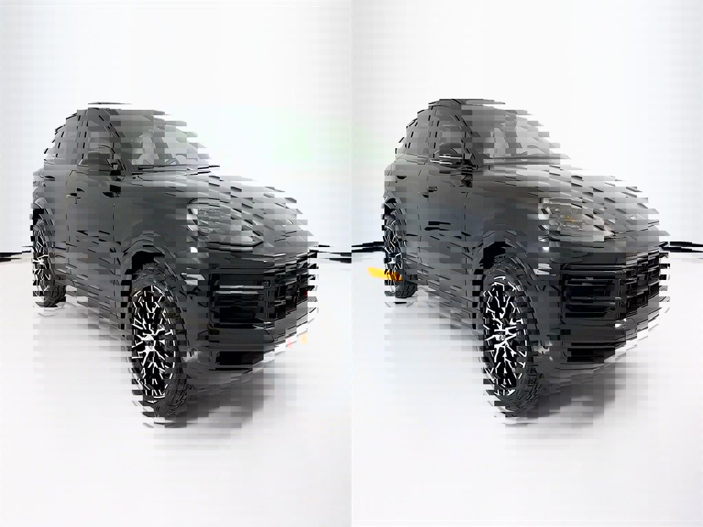 New 2026 Porsche Cayenne S image 7