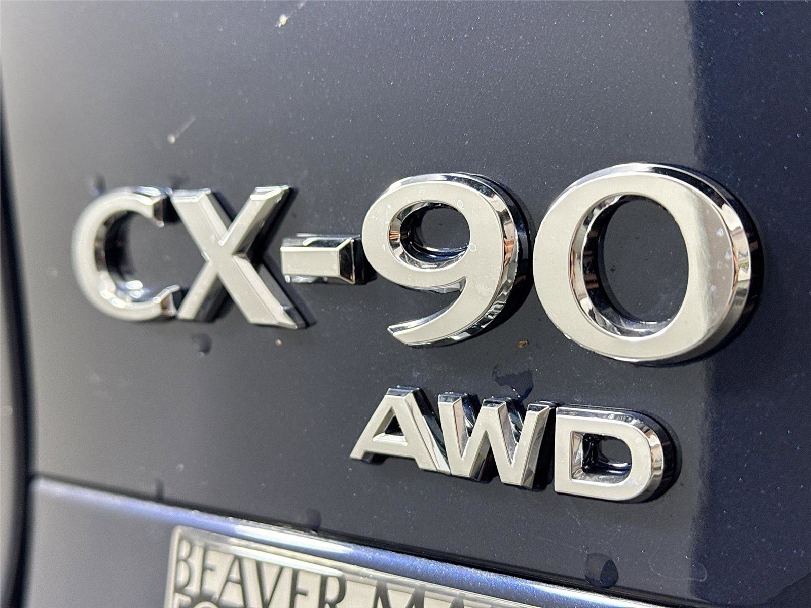 New 2025 MAZDA CX-90 3.3 Turbo w/ Select Package image 11