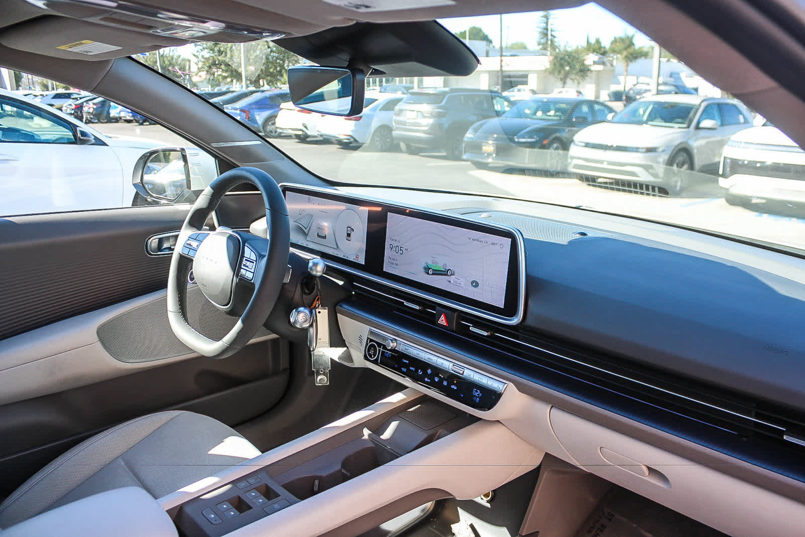 Certified 2023 Hyundai Ioniq 6 Limited RWD image 21