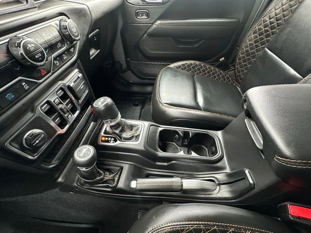Used 2022 Jeep Wrangler Unlimited Sahara image 29